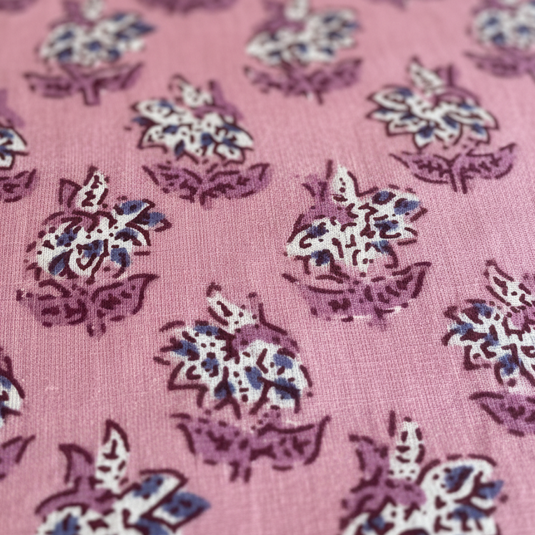 Fleur - Rose